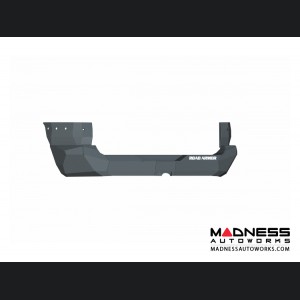 Toyota FJ Cruiser Stealth Rear Non-Winch Bumper - Texture black